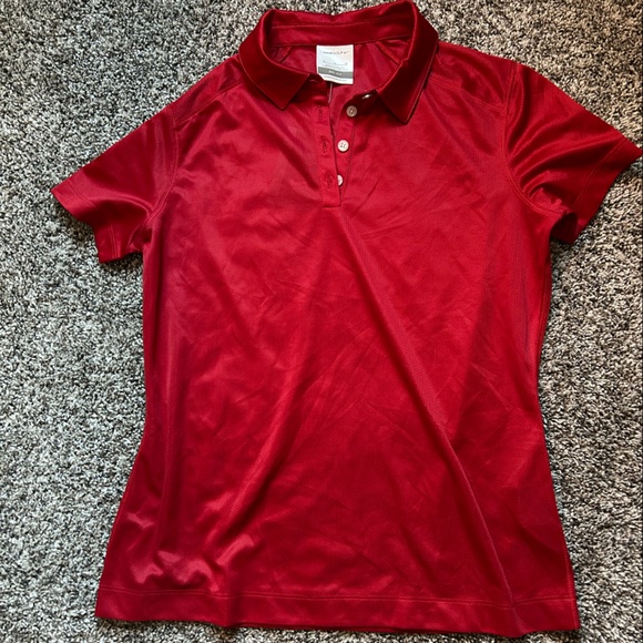 NEW Nike Size M Women’s Golf Shirt - Picture 1 of 3